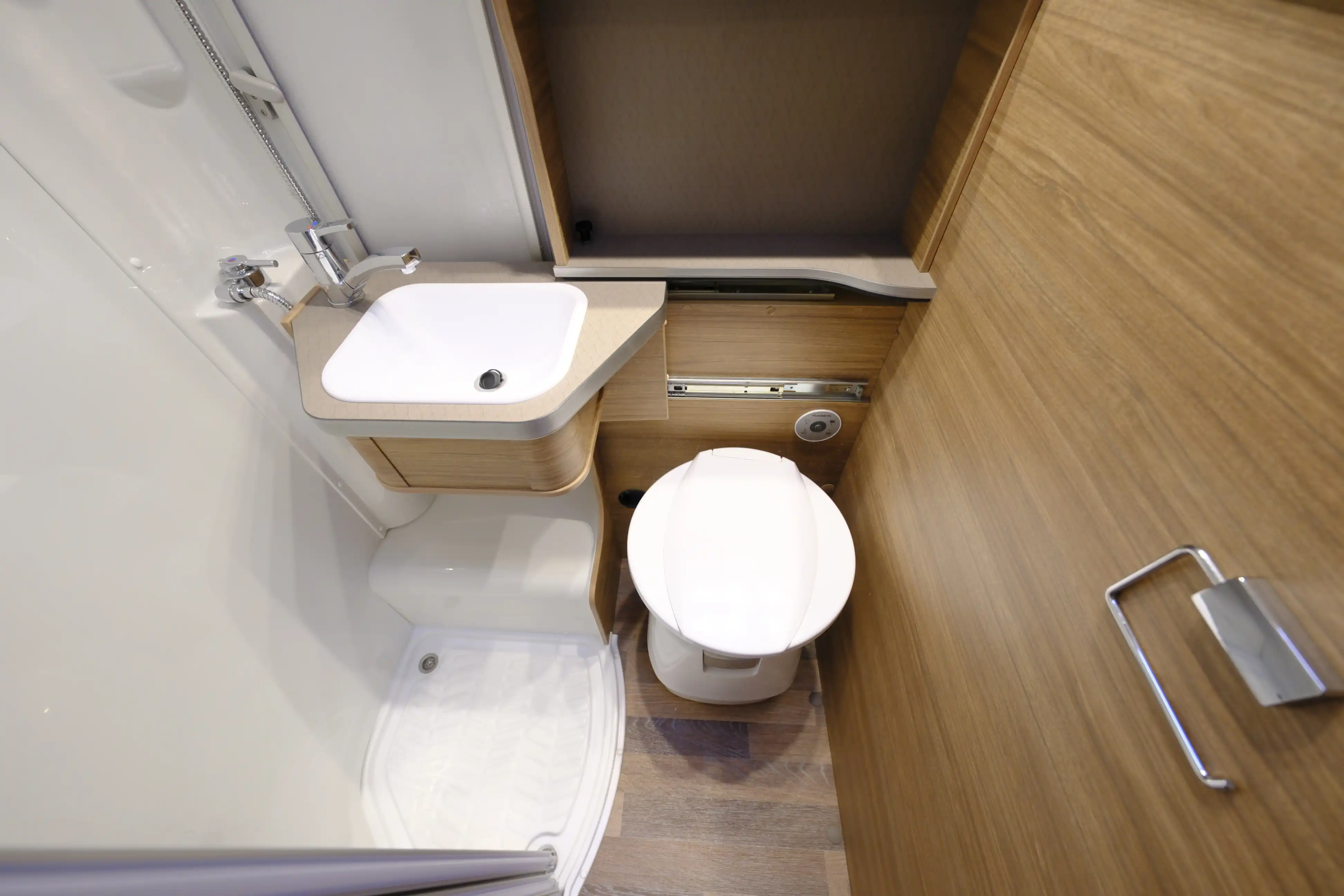 WEINSBERG CaraCompact Pepper Edition Automatik - Ansicht 13